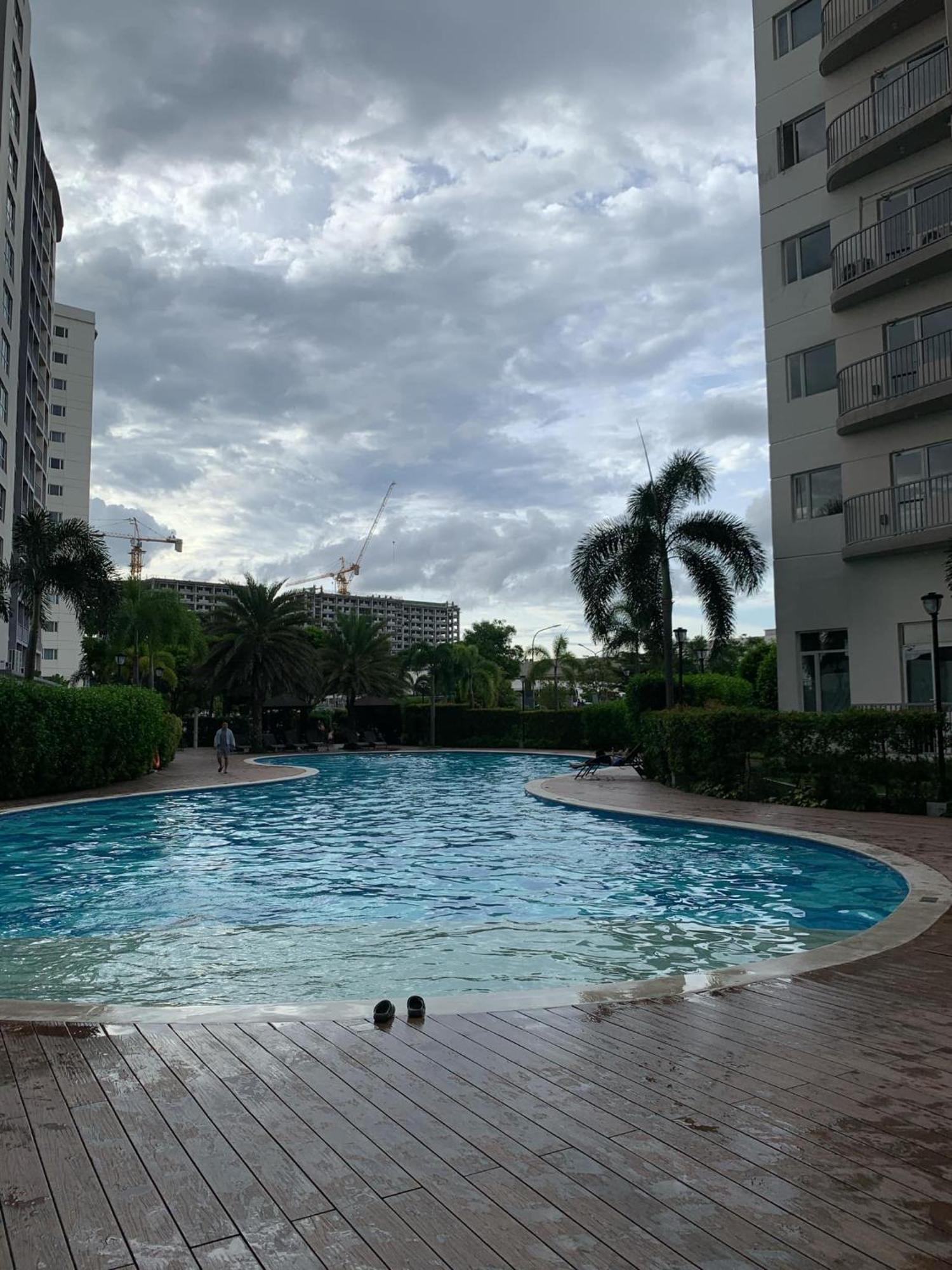 South Residences Las Piñas Exterior foto