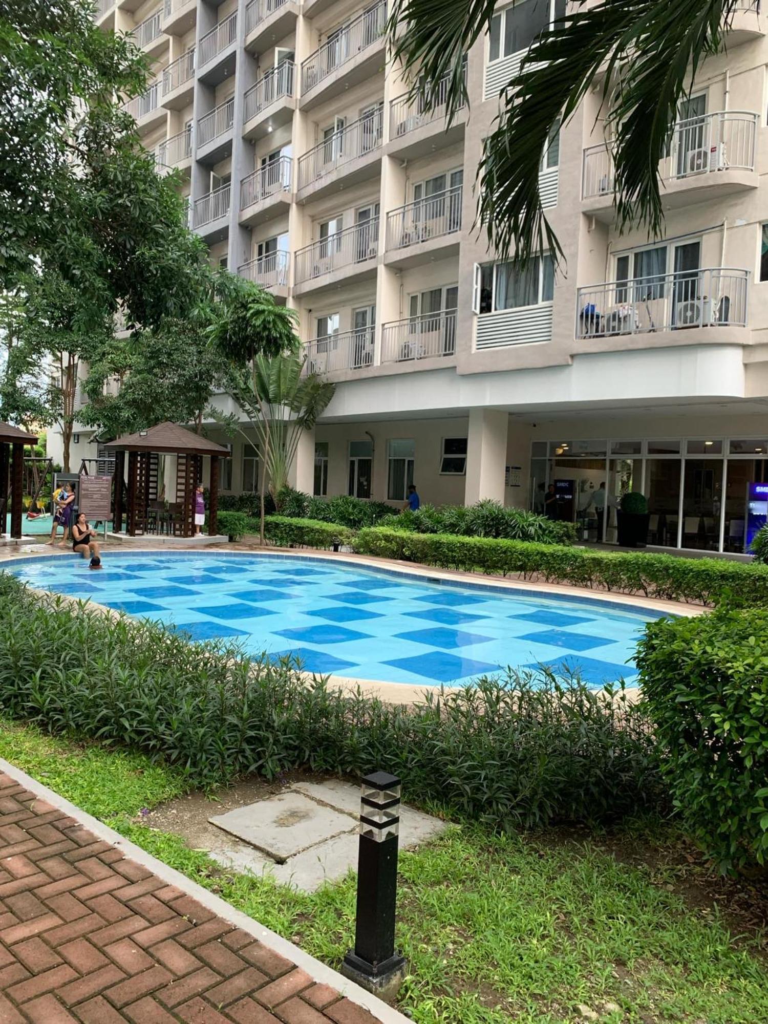 South Residences Las Piñas Exterior foto